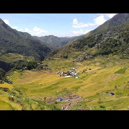 Batad Village Homestay & Restaurant Банауе Екстер'єр фото