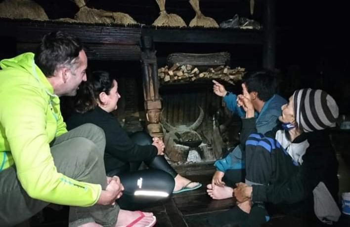 Batad Village Homestay & Restaurant Банауе Екстер'єр фото